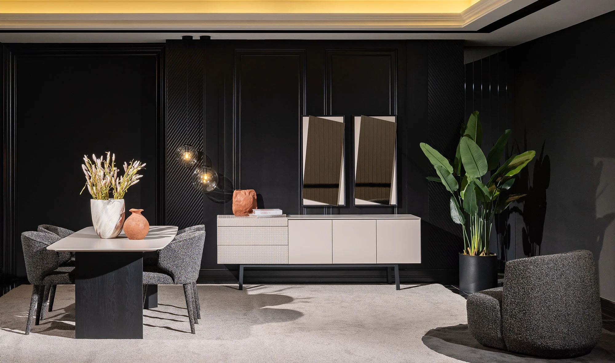 Berlin Yemek Odası - New