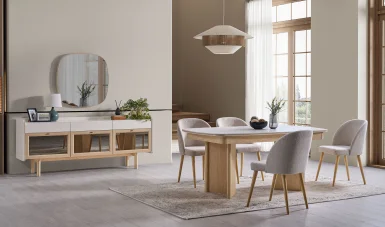 Bernette Yemek Odası