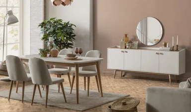 Bohemian Yemek Odası