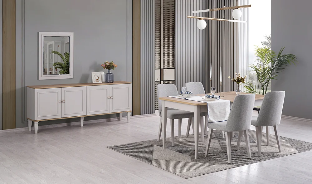 Bozcaada Yemek Odası