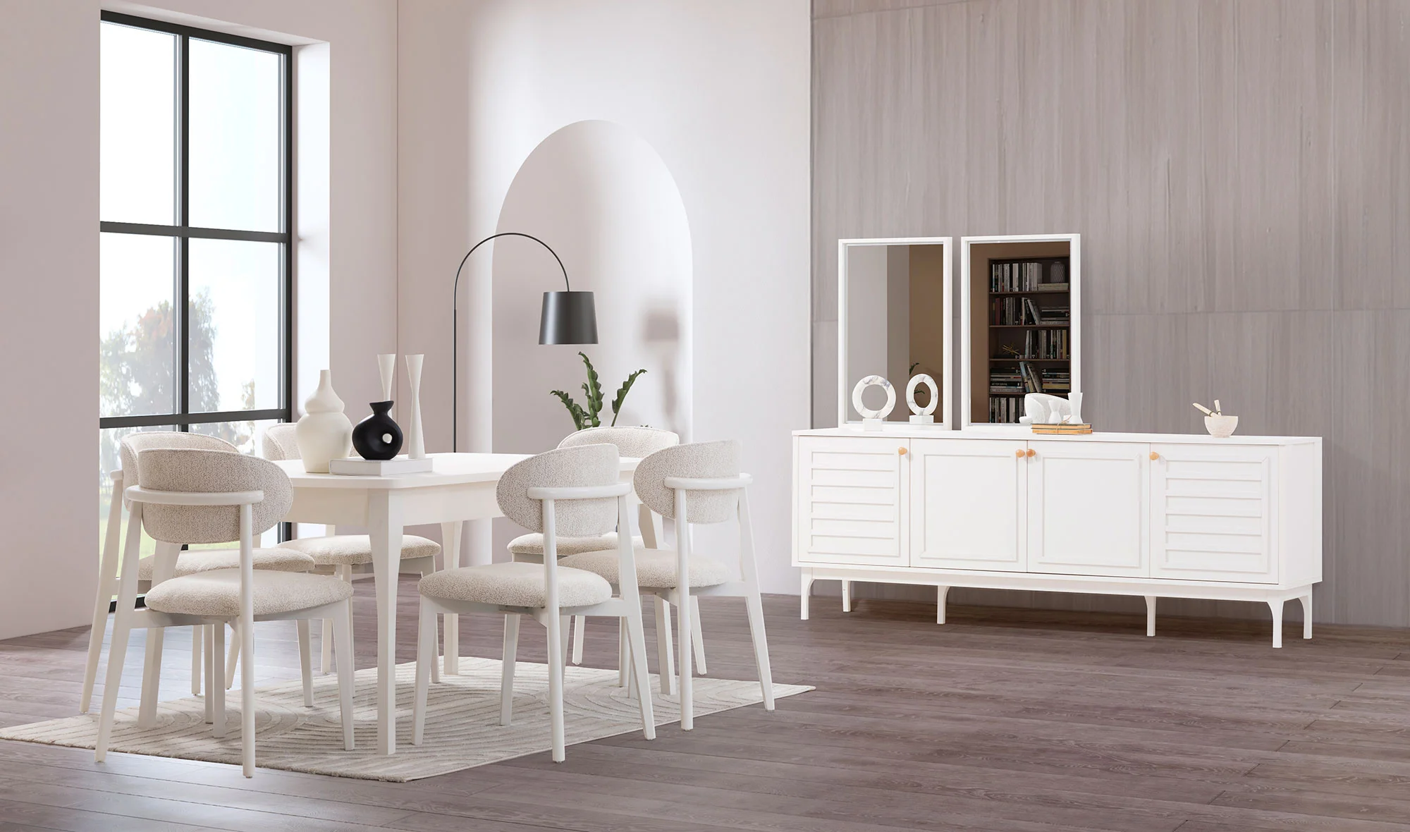 Country Yemek Odası