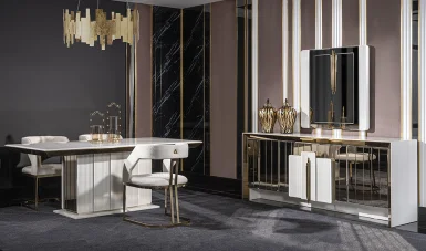 Dante Luxury Yemek Odası
