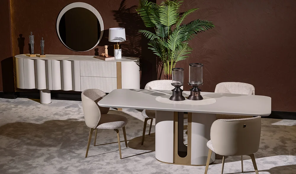 Dovita Yemek Odası - New