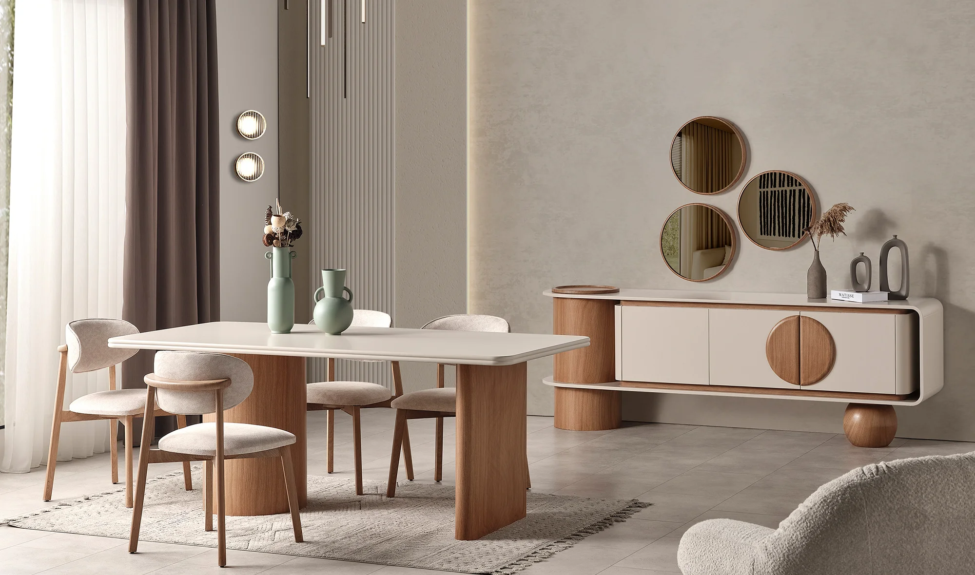 Elizabeth Yemek Odası