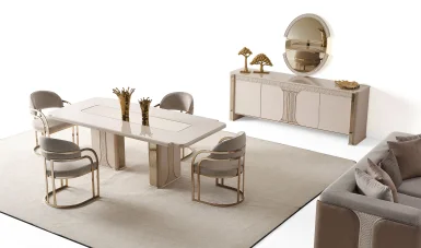 Estonya Yemek Odası