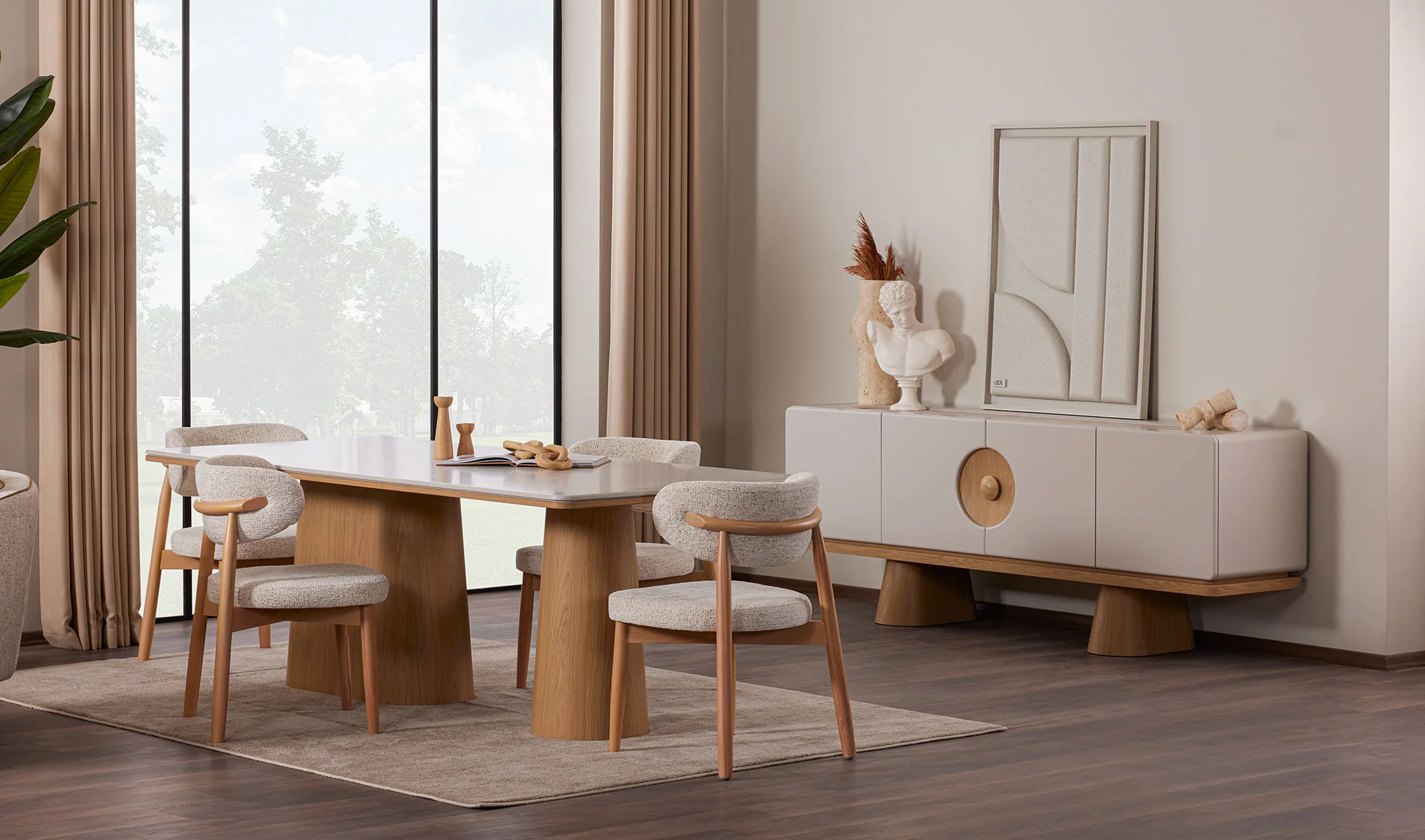 Evidence Yemek Odası