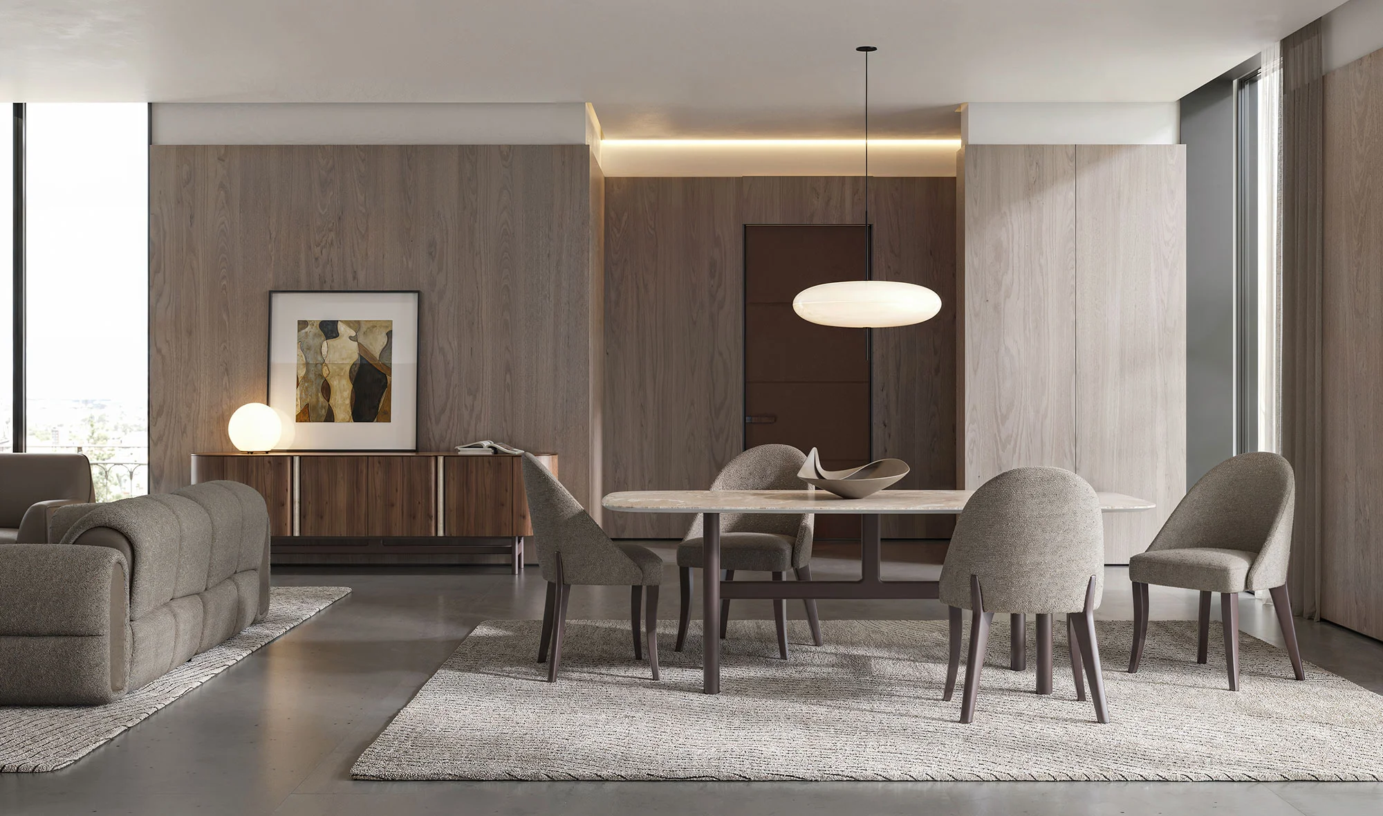 Frasassi Yemek Odası