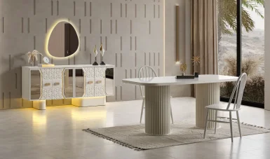 George Mdf Yemek Odası