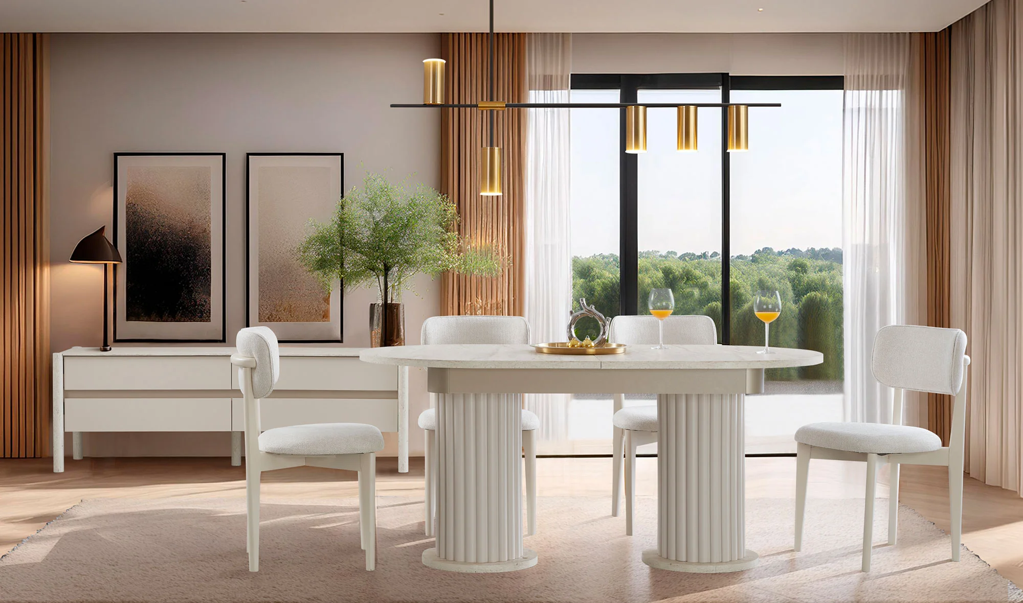 Houston Yemek Odası