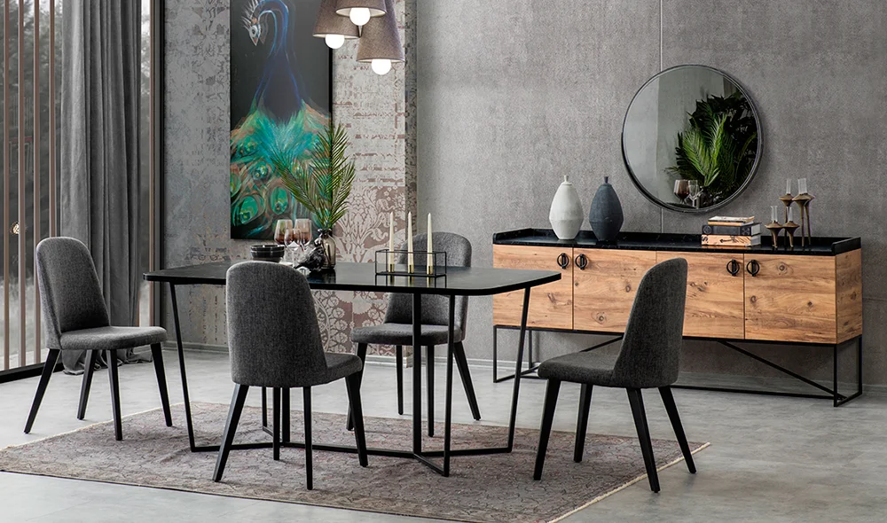 İstanbul Yemek Odası