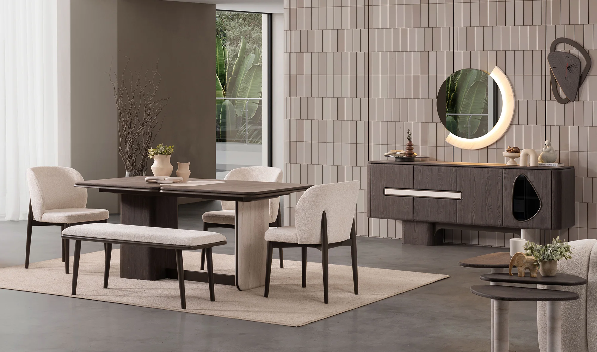 Jacob Yemek Odası - Plus