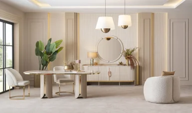 Juliette Yemek Odası