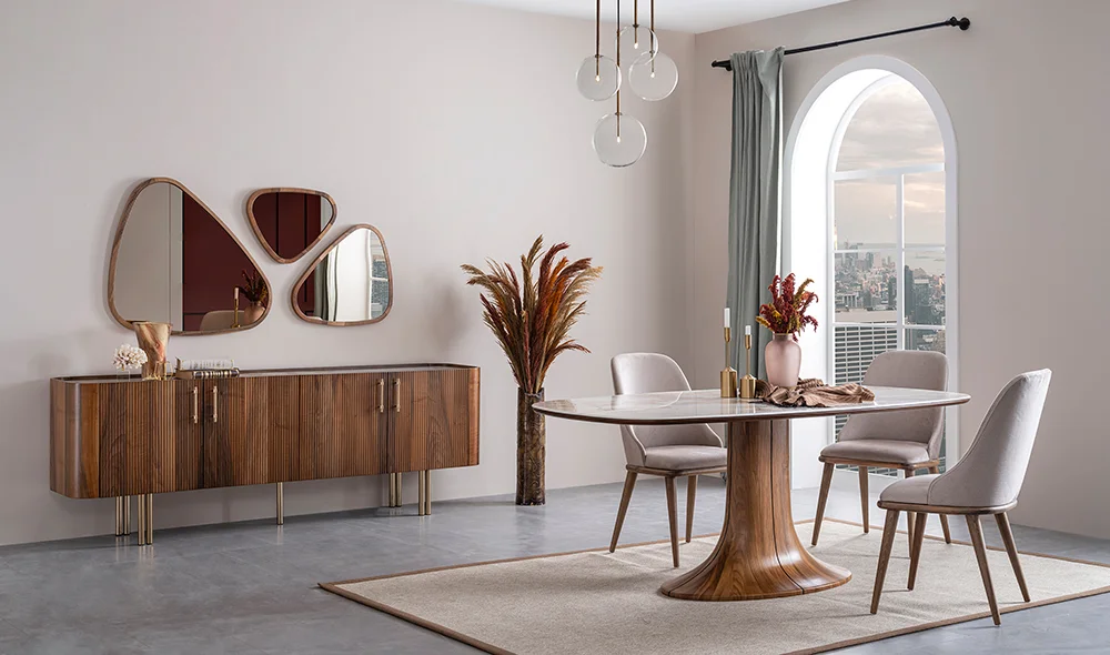 Kasilya Yemek Odası