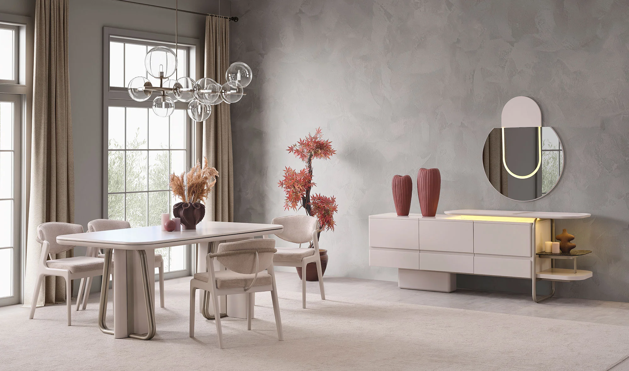 Liberty Yemek Odası