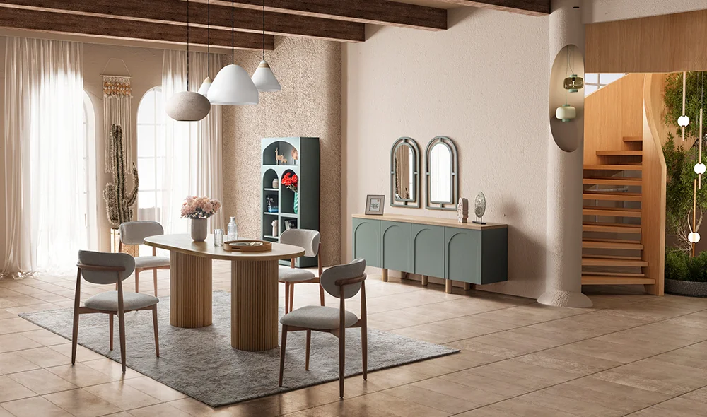 Logo Yemek Odası - Ye?il