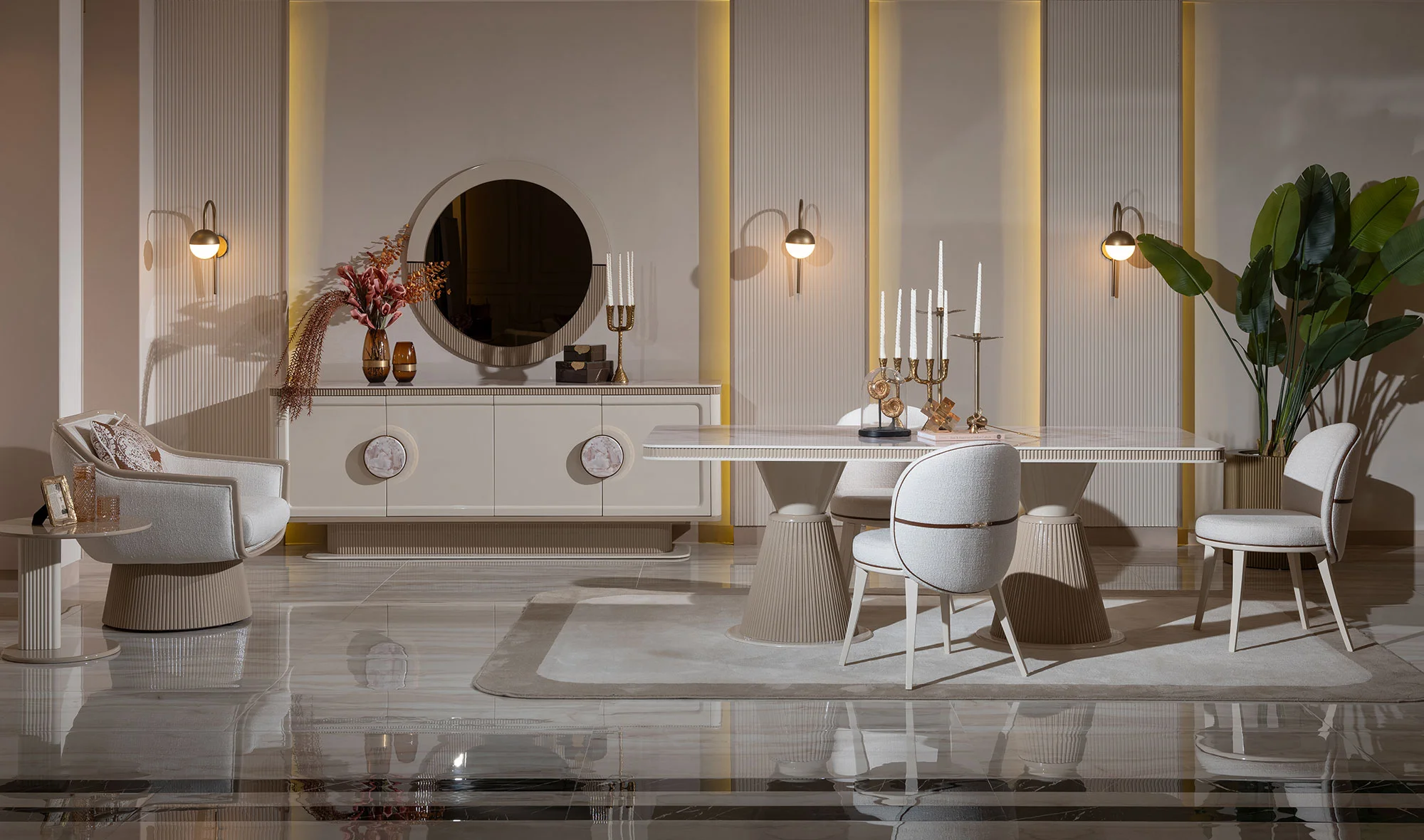 Majeste Yemek Odası