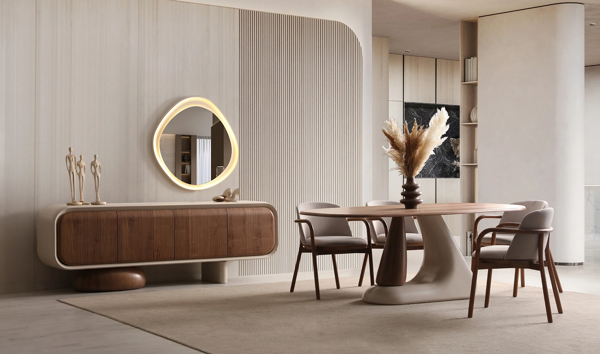 Mandella Yemek Odası