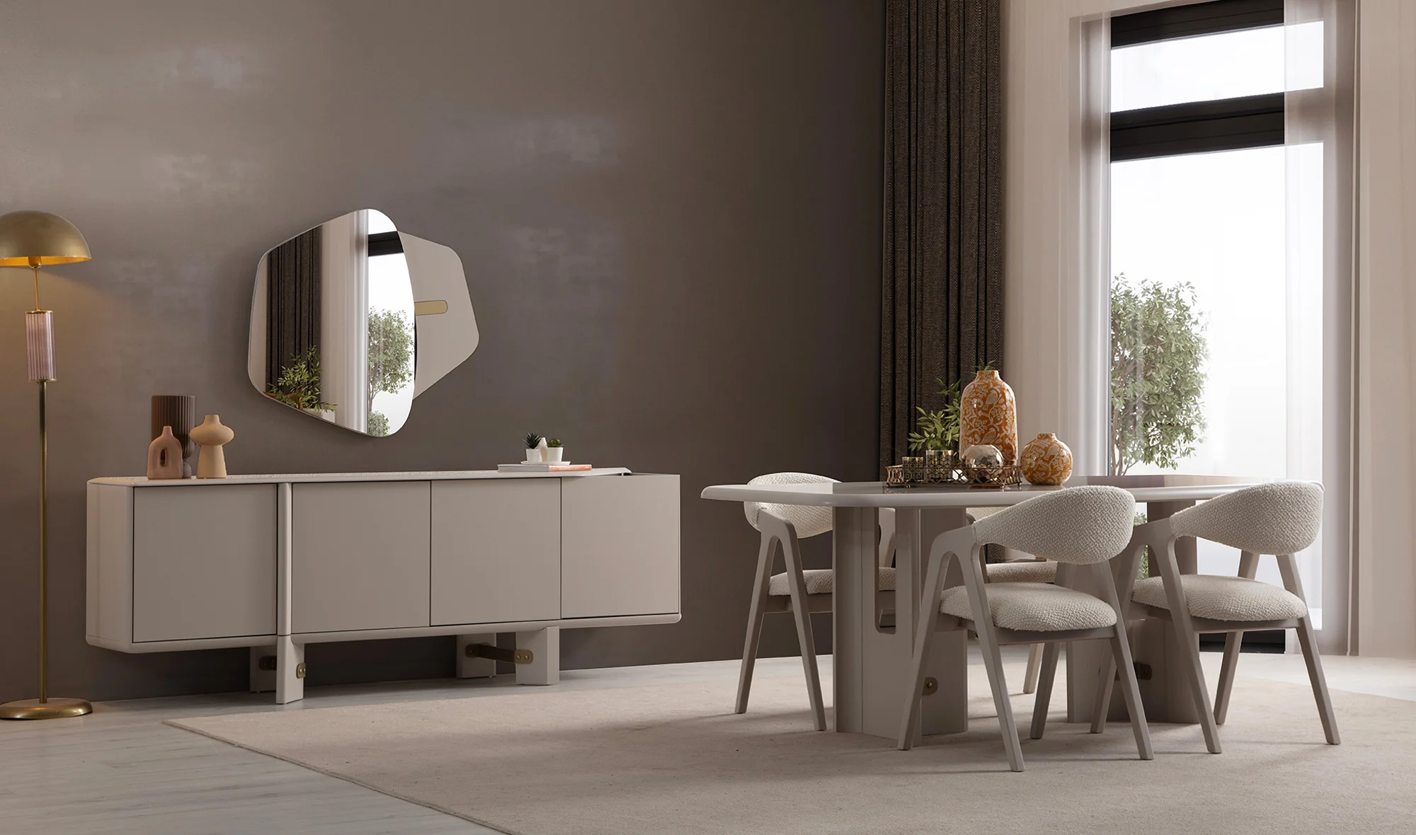 Massimo Yemek Odası