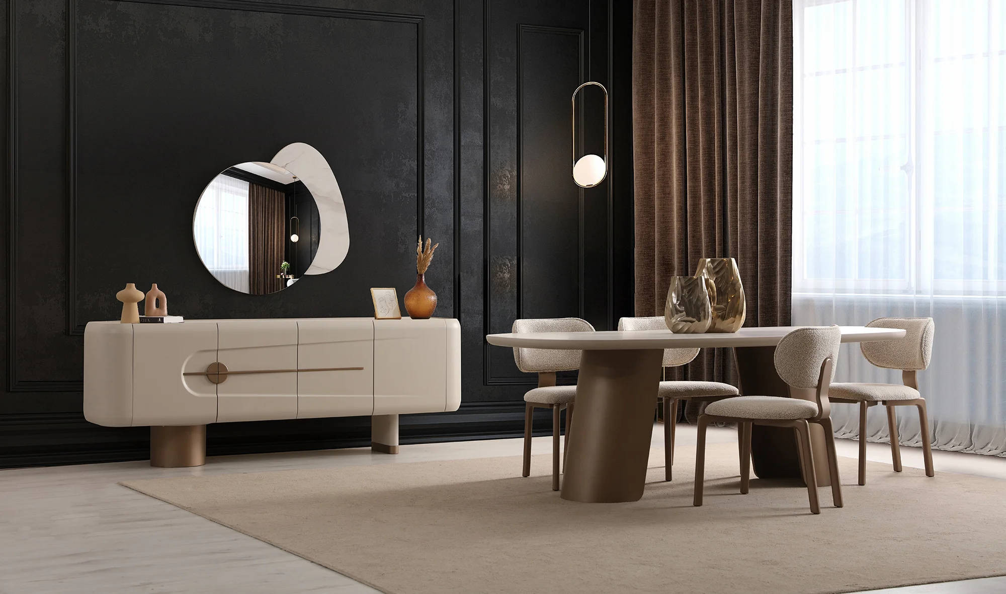 Mathilda Yemek Odası