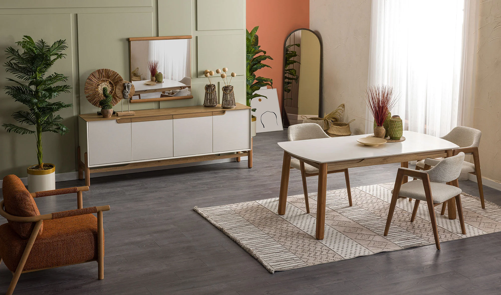 Mercure Yemek Odası