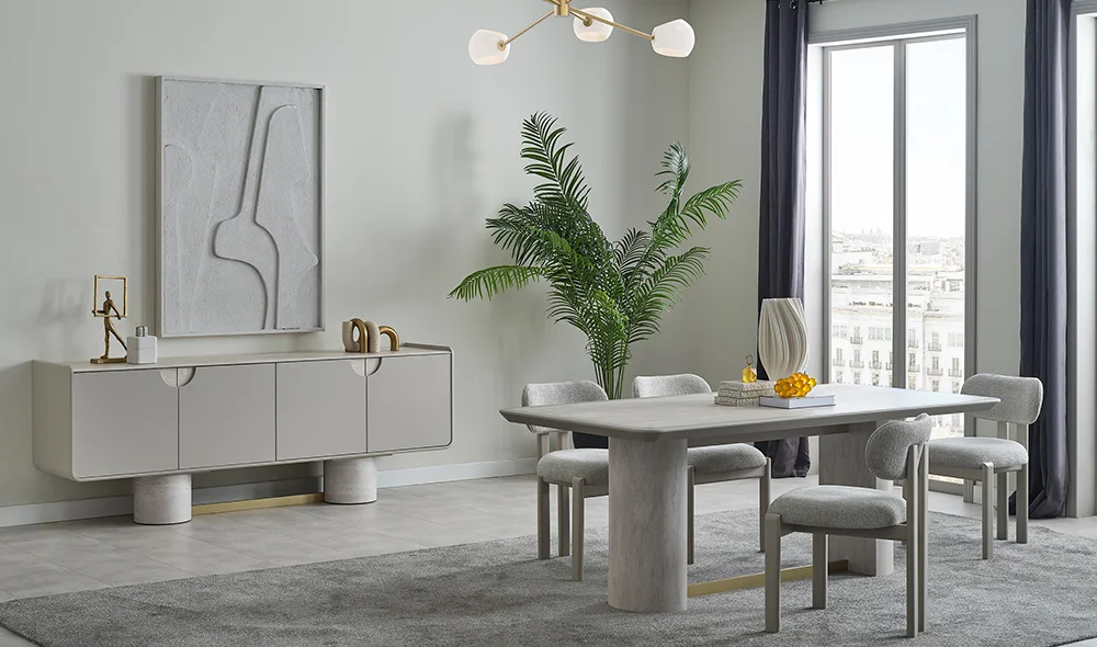 Merkür Yemek Odası