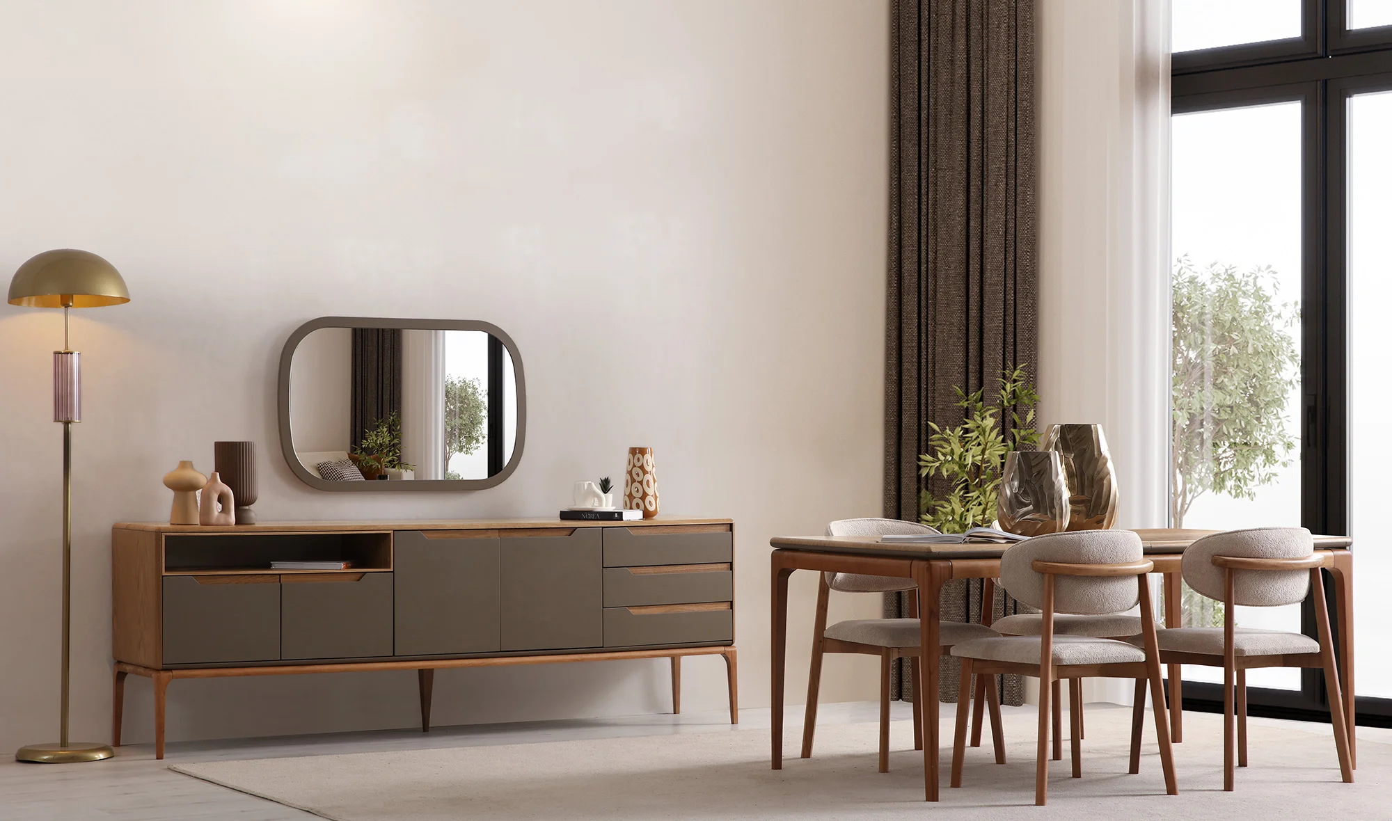 Miranda Yemek Odası