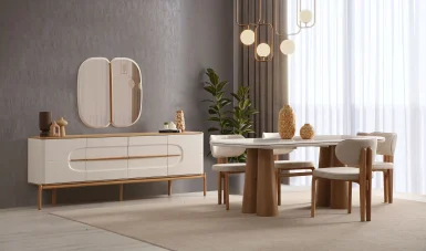 Moda Yemek Odası