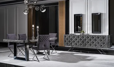 Nepal Luxury Yemek Odası V2
