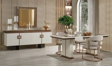 Nomade Yemek Odası