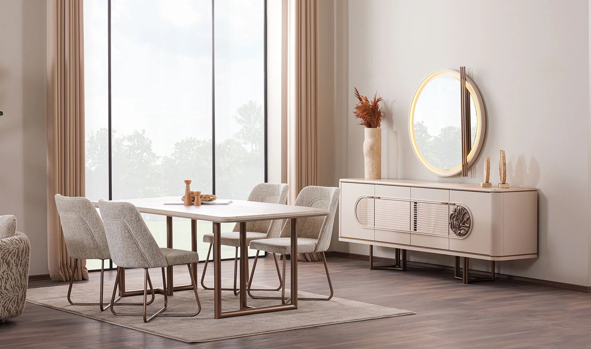 Panorama Yemek Odası