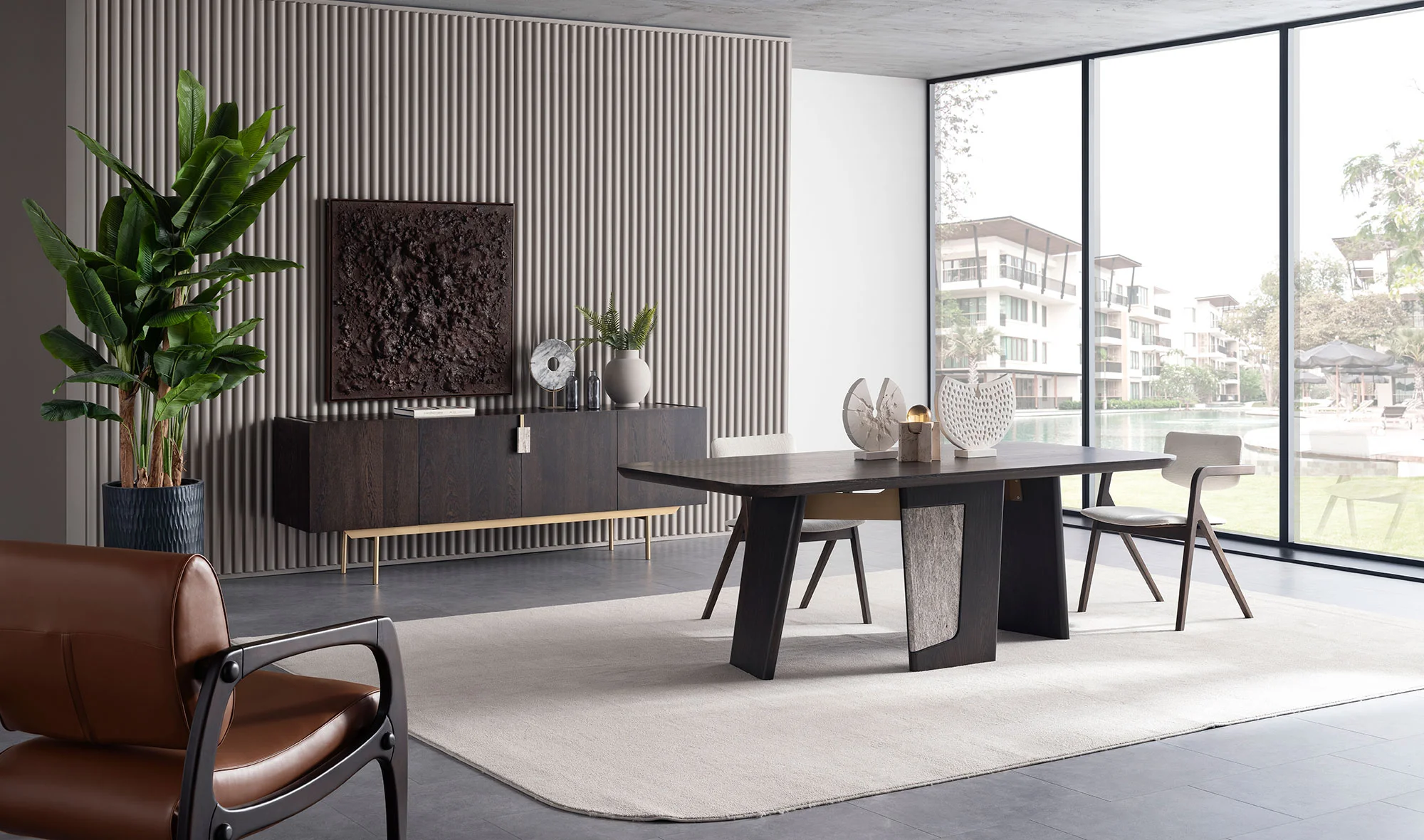 Pramengo Yemek Odası