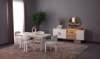 Rezzo Yemek Odası