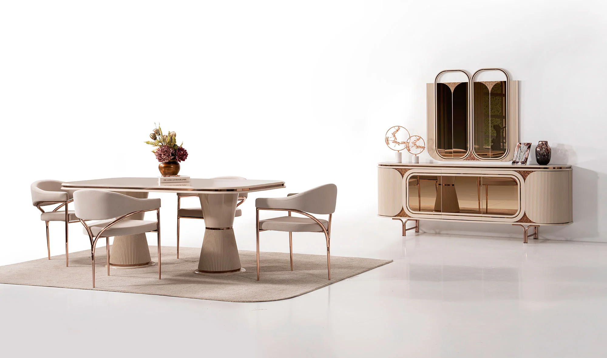 Salvador Yemek Odası