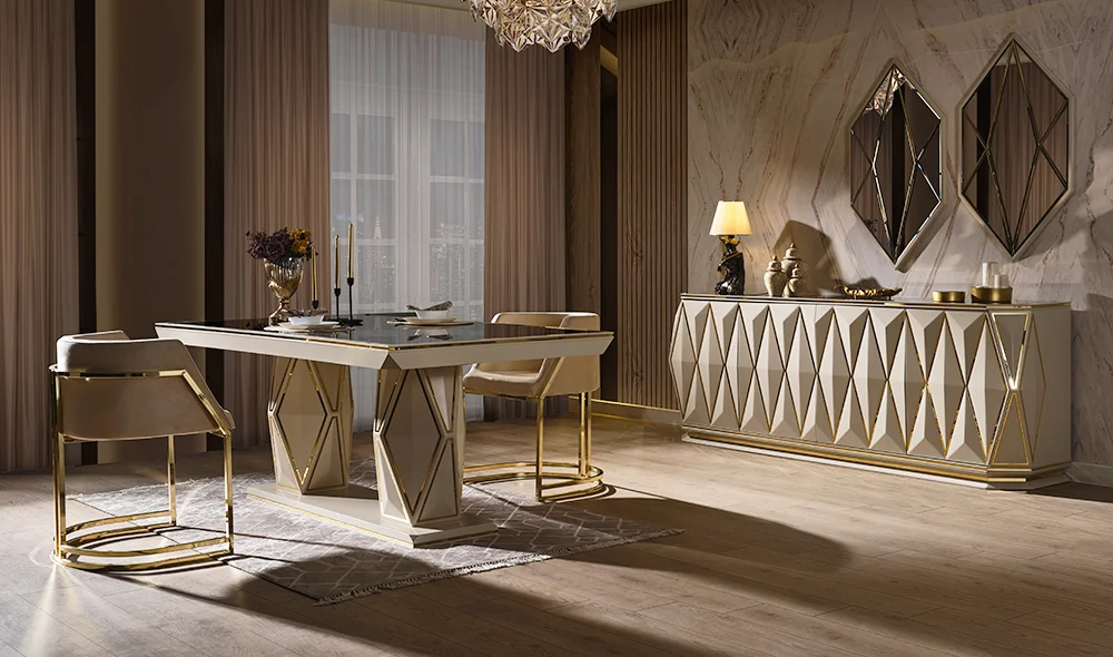 Sanremo Yemek Odası