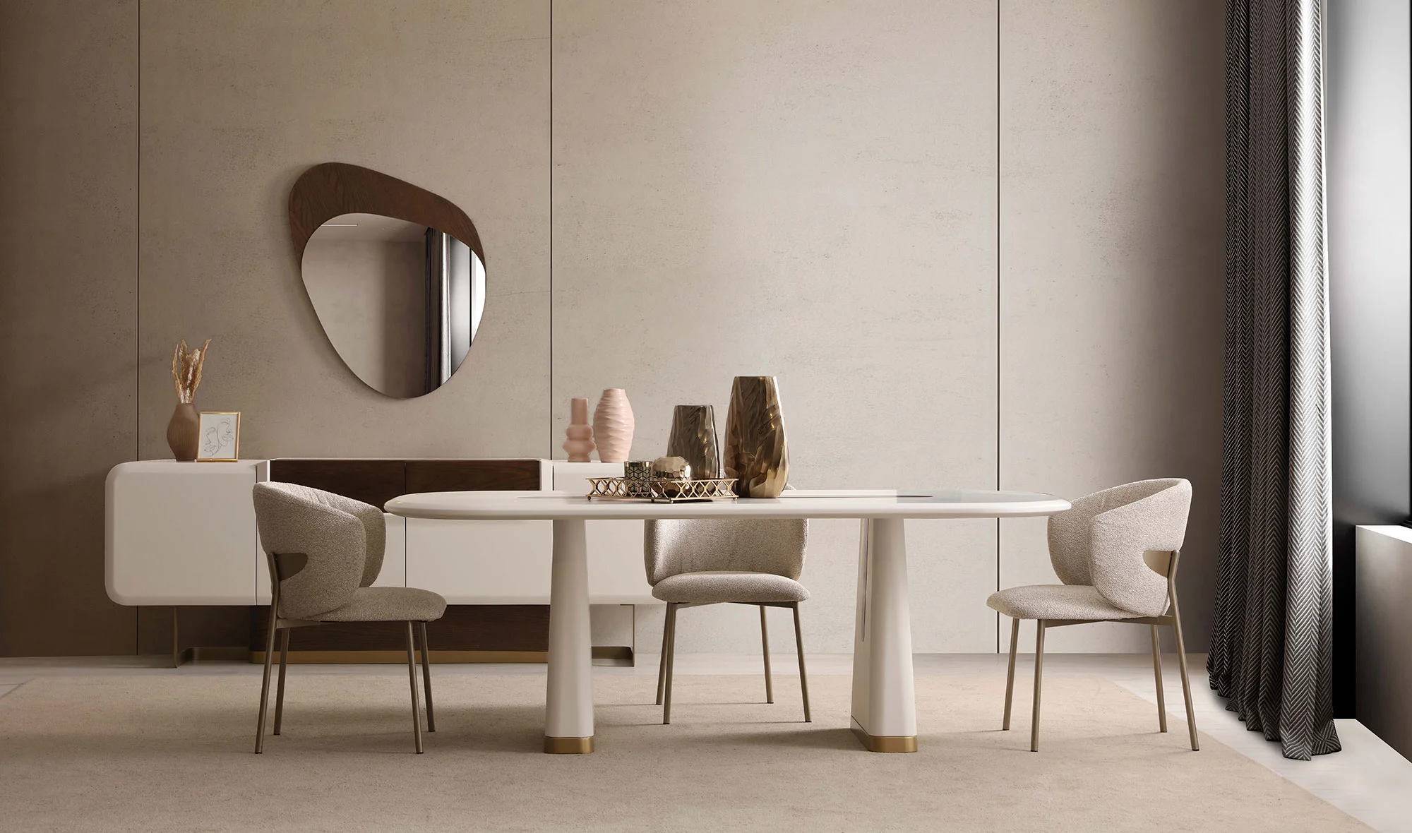 Sanvito Yemek Odası