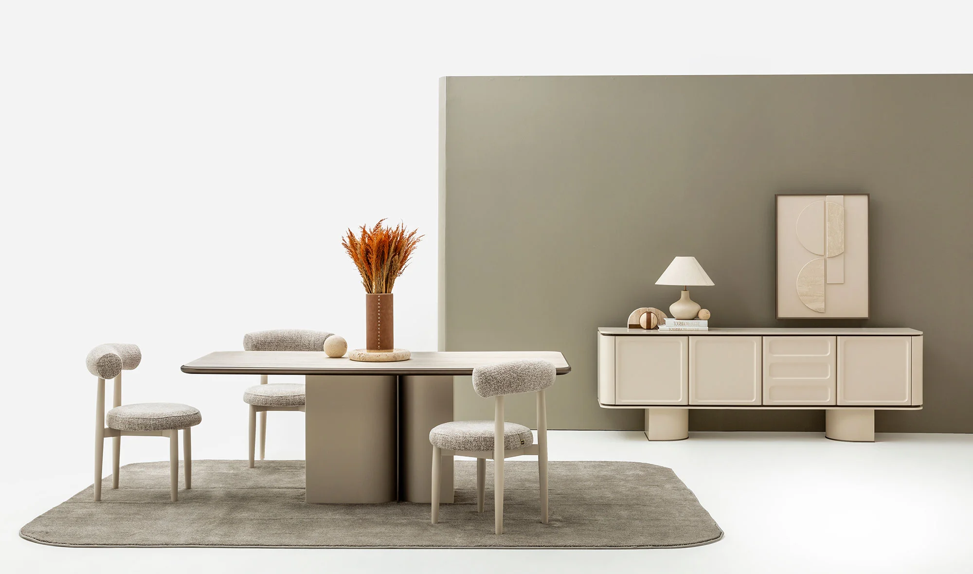 Sardunya Yemek Odası