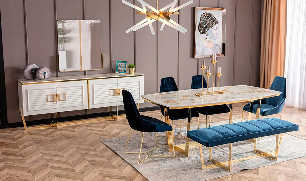 Serenity Luxury Yemek Odası