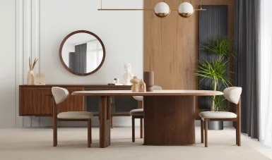 Serenity Yemek Odası