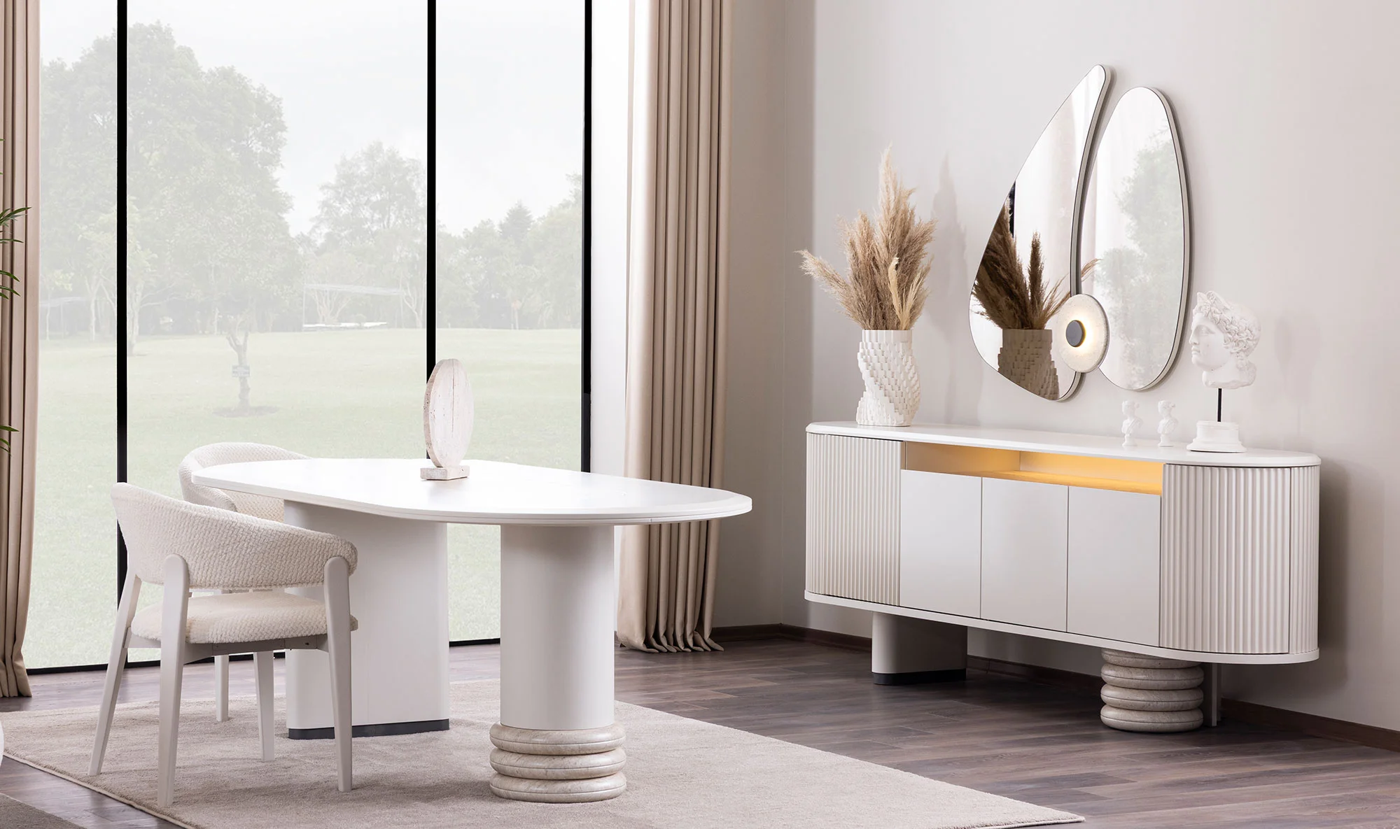 Sevilla Yemek Odası