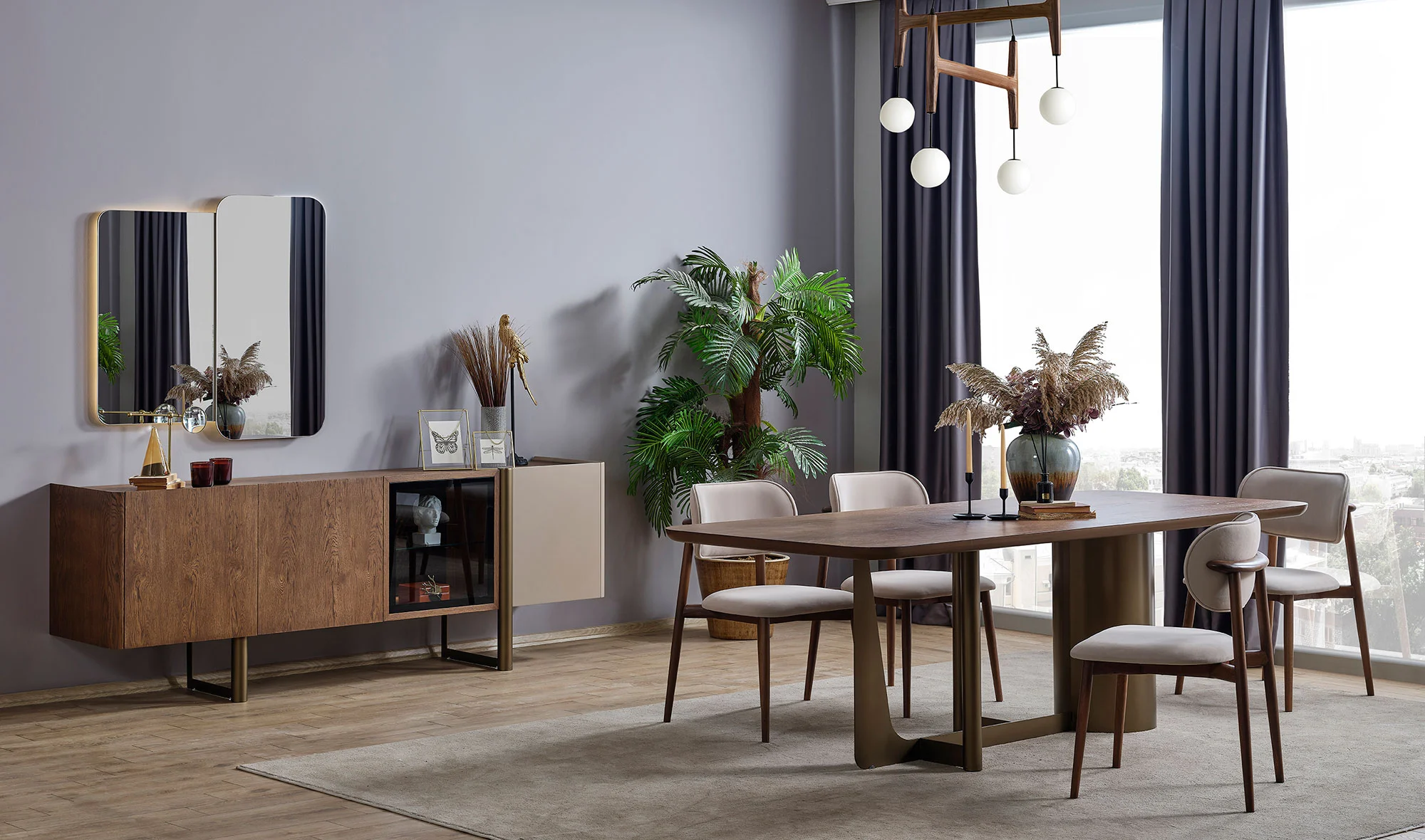 Society Yemek Odası