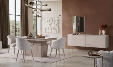 Taura Yemek Odası