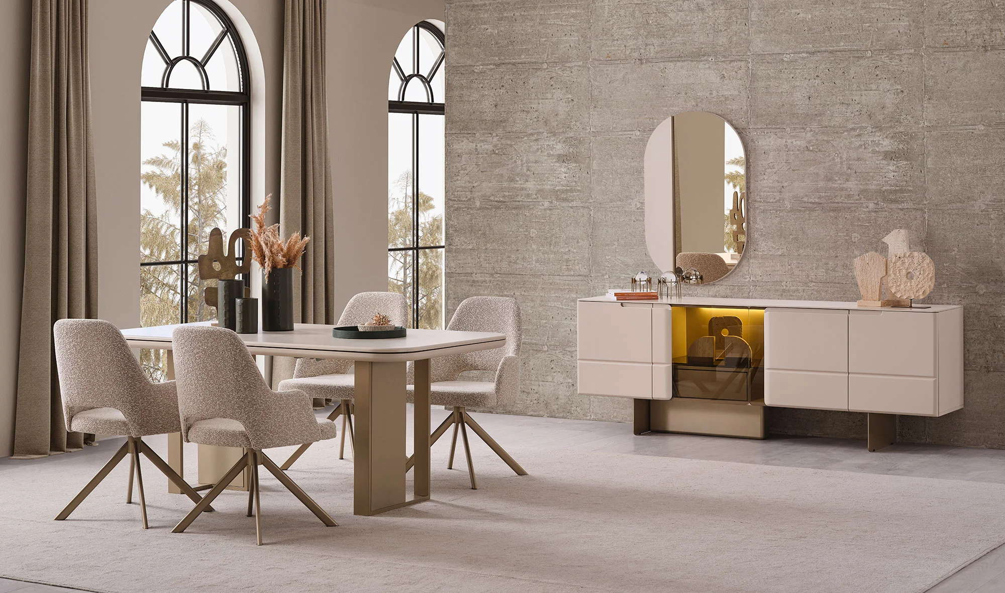 Venezia Yemek Odası