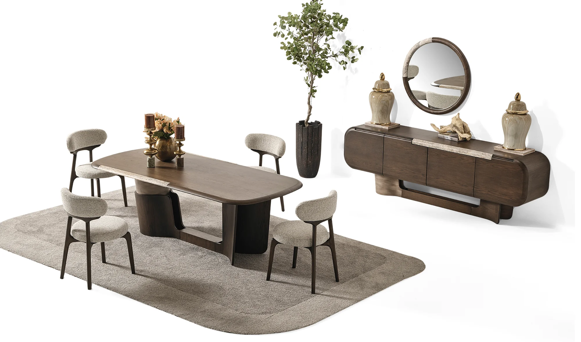 Victoria Yemek Odası