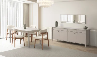 Vienza Yemek Odası - Çölbeji