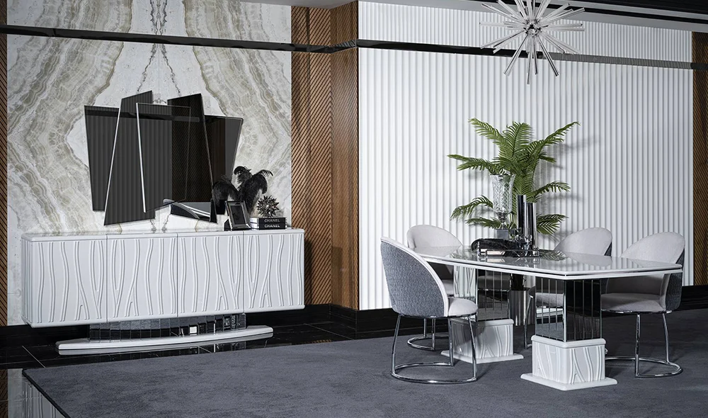 Voga Luxury Yemek Odası